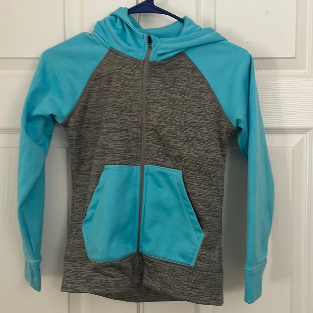 HEAD zip up hoodie